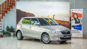 Skoda Fabia 2011 г.в.