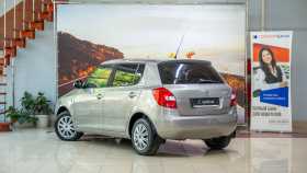Skoda Fabia 2011 г.в.