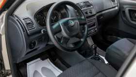 Skoda Fabia 2011 г.в.