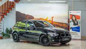 BMW 1 серии 2013 г.в.