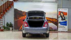 Chevrolet Aveo 2014 г.в.