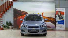 Chevrolet Aveo 2014 г.в.