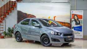 Chevrolet Aveo 2014 г.в.