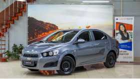 Chevrolet Aveo 2014 г.в.