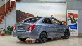 Chevrolet Aveo 2014 г.в.