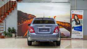 Chevrolet Aveo 2014 г.в.