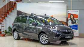 Opel Zafira 2014 г.в.