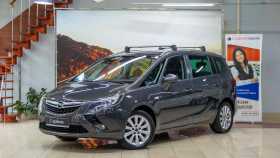 Opel Zafira 2014 г.в.