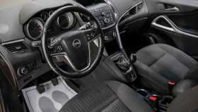 Opel Zafira 2014 г.в.