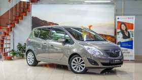 Opel Meriva 2012 г.в.