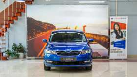 Skoda Rapid 2017 г.в.