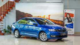 Skoda Rapid 2017 г.в.
