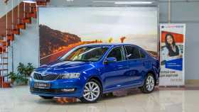 Skoda Rapid 2017 г.в.