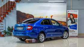 Skoda Rapid 2017 г.в.