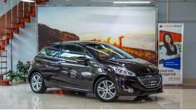 Peugeot 208 2013 г.в.