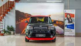 Kia Soul 2016 г.в.