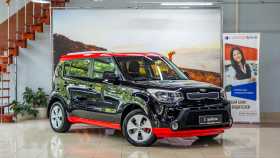 Kia Soul 2016 г.в.