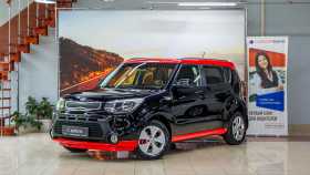 Kia Soul 2016 г.в.