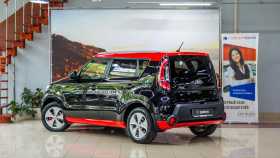 Kia Soul 2016 г.в.