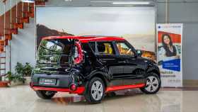 Kia Soul 2016 г.в.
