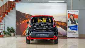 Kia Soul 2016 г.в.