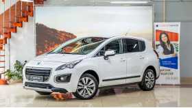 Peugeot 3008 2014 г.в.