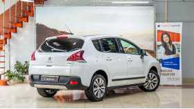 Peugeot 3008 2014 г.в.