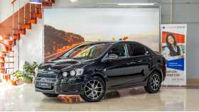 Chevrolet Aveo 2012 г.в.