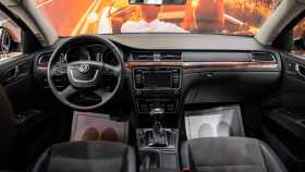 Skoda Superb 2010 г.в.