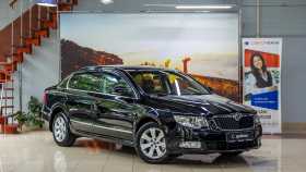 Skoda Superb 2010 г.в.