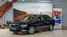 Skoda Superb 2010 г.в.