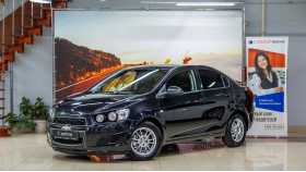 Chevrolet Aveo 2013 г.в.