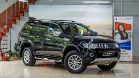 Mitsubishi Pajero Sport 2011 г.в.