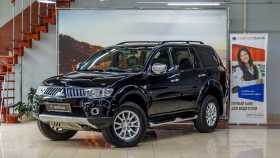 Mitsubishi Pajero Sport 2011 г.в.