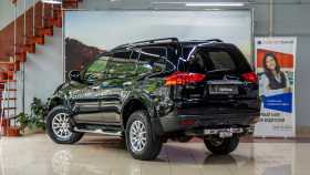 Mitsubishi Pajero Sport 2011 г.в.
