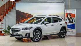 Subaru XV 2017 г.в.