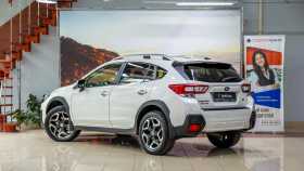 Subaru XV 2017 г.в.