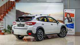 Subaru XV 2017 г.в.