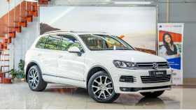 Volkswagen Touareg 2010 г.в.