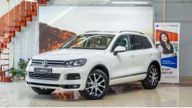 Volkswagen Touareg 2010 г.в.