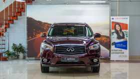 Infiniti QX60 2014 г.в.