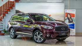 Infiniti QX60 2014 г.в.