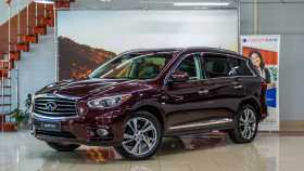 Infiniti QX60 2014 г.в.
