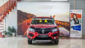 Renault Sandero Stepway 2015 г.в.