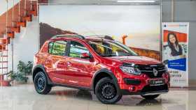 Renault Sandero Stepway 2015 г.в.