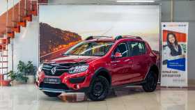 Renault Sandero Stepway 2015 г.в.