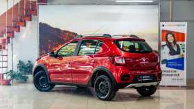 Renault Sandero Stepway 2015 г.в.