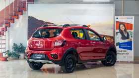 Renault Sandero Stepway 2015 г.в.