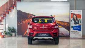 Renault Sandero Stepway 2015 г.в.