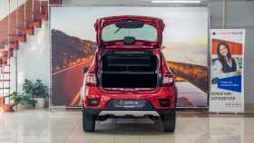 Renault Sandero Stepway 2015 г.в.